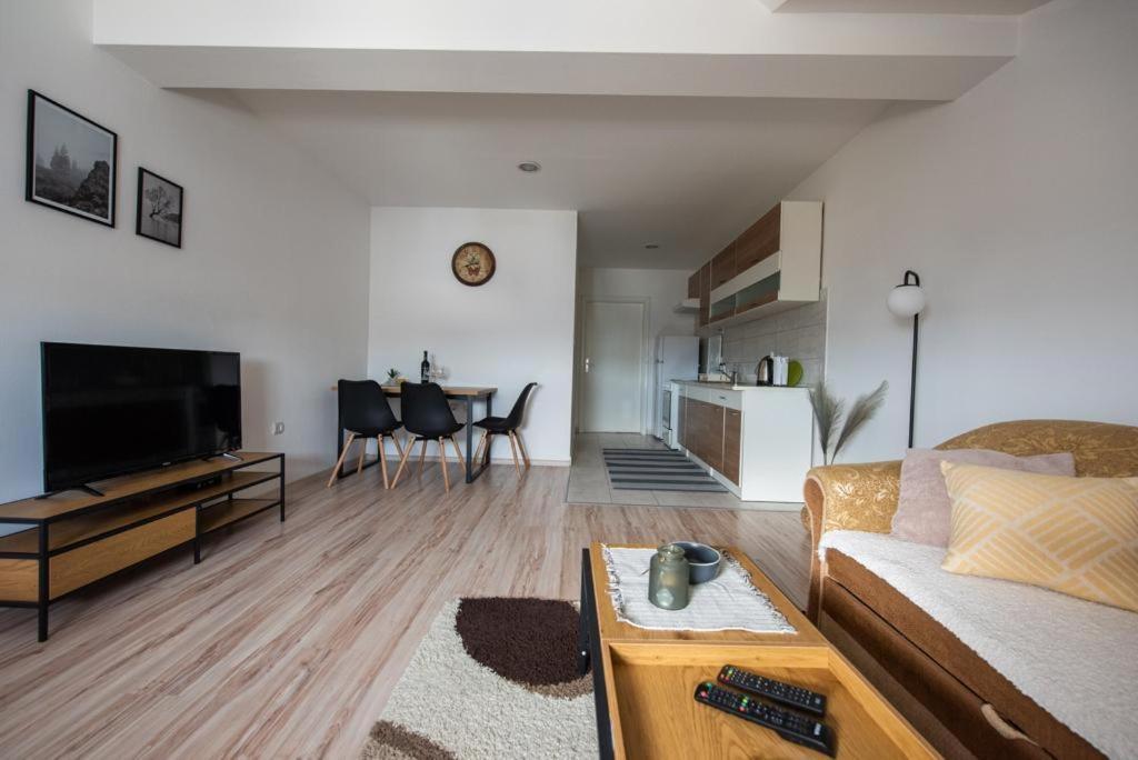 Apartman Luca Livno Bagian luar foto