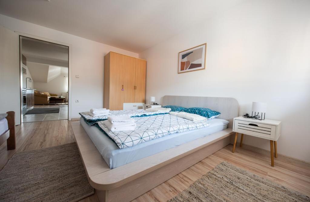 Apartman Luca Livno Bagian luar foto