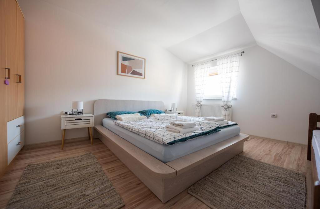 Apartman Luca Livno Bagian luar foto