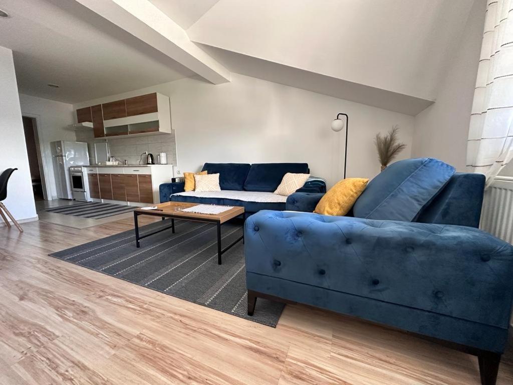 Apartman Luca Livno Bagian luar foto